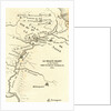 Map of the Discovery of the West by Anonymous