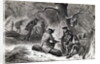 American Troops at Valley Forge by Anonymous