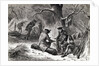 American Troops at Valley Forge by Anonymous