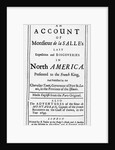 Front Page/La Salle'S Expedition Book by Anonymous