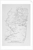 Early Map of New Jersey by Anonymous
