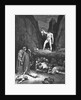 Illustration from Inferno by Dante by Anonymous