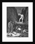 Illustration from Inferno by Dante by Anonymous