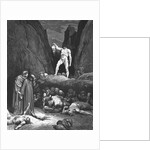 Illustration from Inferno by Dante by Anonymous