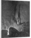 Illustration from Inferno by Dante by Anonymous