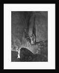 Illustration from Inferno by Dante by Anonymous