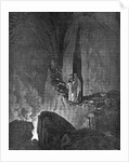 Illustration from Inferno by Dante by Anonymous