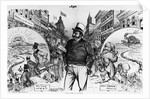 The "New Jerusalem" Of New York City by Anonymous
