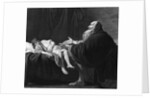 Elijah Raising the Son of the Widow by Anonymous