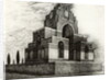 View of Thiepval Arch by Anonymous