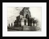 View of Thiepval Arch by Anonymous