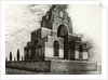 View of Thiepval Arch by Anonymous