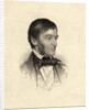 American Essayist and Poet Ralph Waldo Emerson by Anonymous