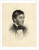 American Essayist and Poet Ralph Waldo Emerson by Anonymous
