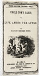 Title Page of Uncle Toms Cabin by Anonymous