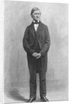 American Essayist and Poet Ralph Waldo Emerson by Anonymous