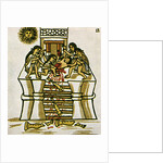 Tezcatlipoca Festival Taking Place by Anonymous