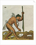 Planting Corn by Anonymous