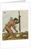 Planting Corn by Anonymous