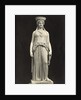 Caryatid at Vatican Museum by Anonymous