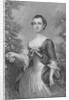 Portrait of Martha Washington by Anonymous