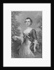 Portrait of Martha Washington by Anonymous
