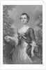 Portrait of Martha Washington by Anonymous