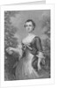Portrait of Martha Washington by Anonymous