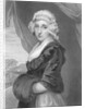 Portrait of Abigail Amelia Adams by Anonymous