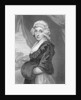 Portrait of Abigail Amelia Adams by Anonymous