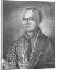 Portrait of Joseph Brant AKA Thayendanega by Anonymous