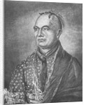 Portrait of Joseph Brant AKA Thayendanega by Anonymous