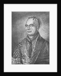 Portrait of Joseph Brant AKA Thayendanega by Anonymous
