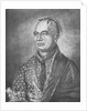 Portrait of Joseph Brant AKA Thayendanega by Anonymous
