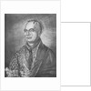 Portrait of Joseph Brant AKA Thayendanega by Anonymous