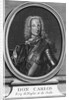Portrait of Spanish King Don Carlos by Anonymous