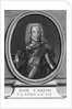 Portrait of Spanish King Don Carlos by Anonymous