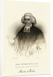Portrait of Ezra Stiles by Anonymous