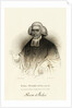 Portrait of Ezra Stiles by Anonymous