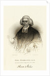 Portrait of Ezra Stiles by Anonymous