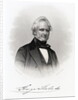 Engraving by John Chester Buttre of George Peabody After Photography by Matthew Brady