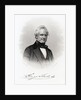 Engraving by John Chester Buttre of George Peabody After Photography by Matthew Brady