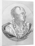 Chief of the Cherokees by Anonymous