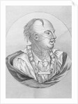 Chief of the Cherokees by Anonymous