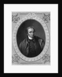 Print of Patrick Henry by Anonymous