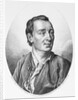 Portrait of Denis Diderot by Anonymous