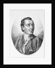 Portrait of Denis Diderot by Anonymous