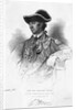 Portrait Of General William Howe by Anonymous
