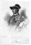 Portrait Of General William Howe by Anonymous