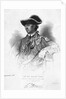 Portrait Of General William Howe by Anonymous